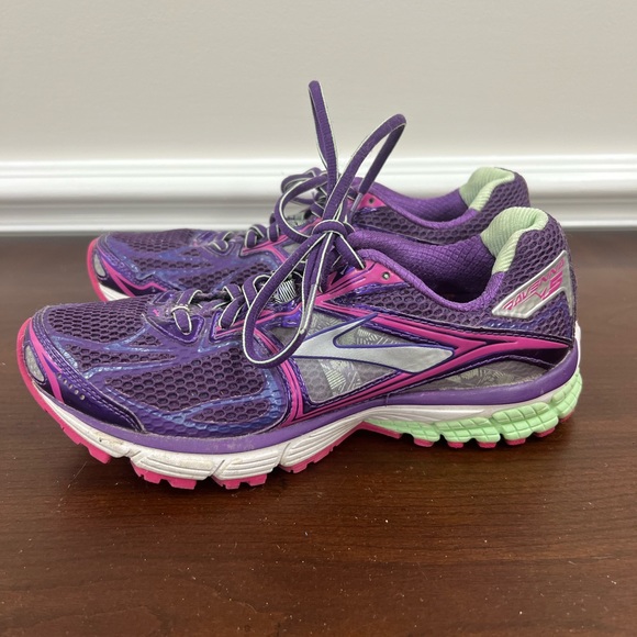 Brooks Ravenna 5 Woman’s Running Shoes Size 8.5 - Picture 5 of 6